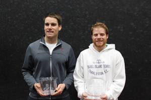 * Riviere Wins 2013 National Open
