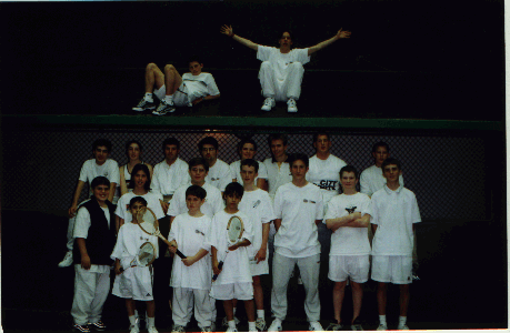 2000 U.S. Junior National Championships