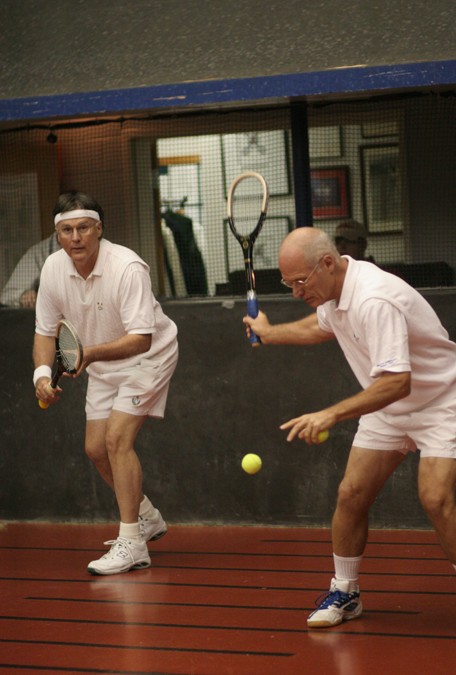 The Boenning Doubles