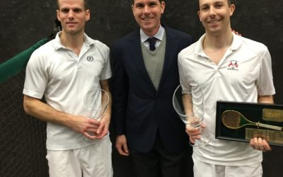 116th Gold Racquets Weekend