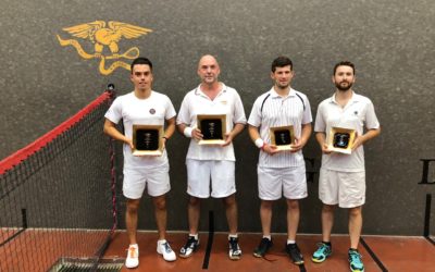 2018 Pell Cup – Final Results, Draws, Program & Photos