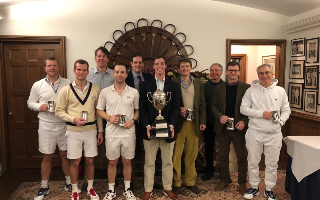 New York wins 2018 Whitney Cup
