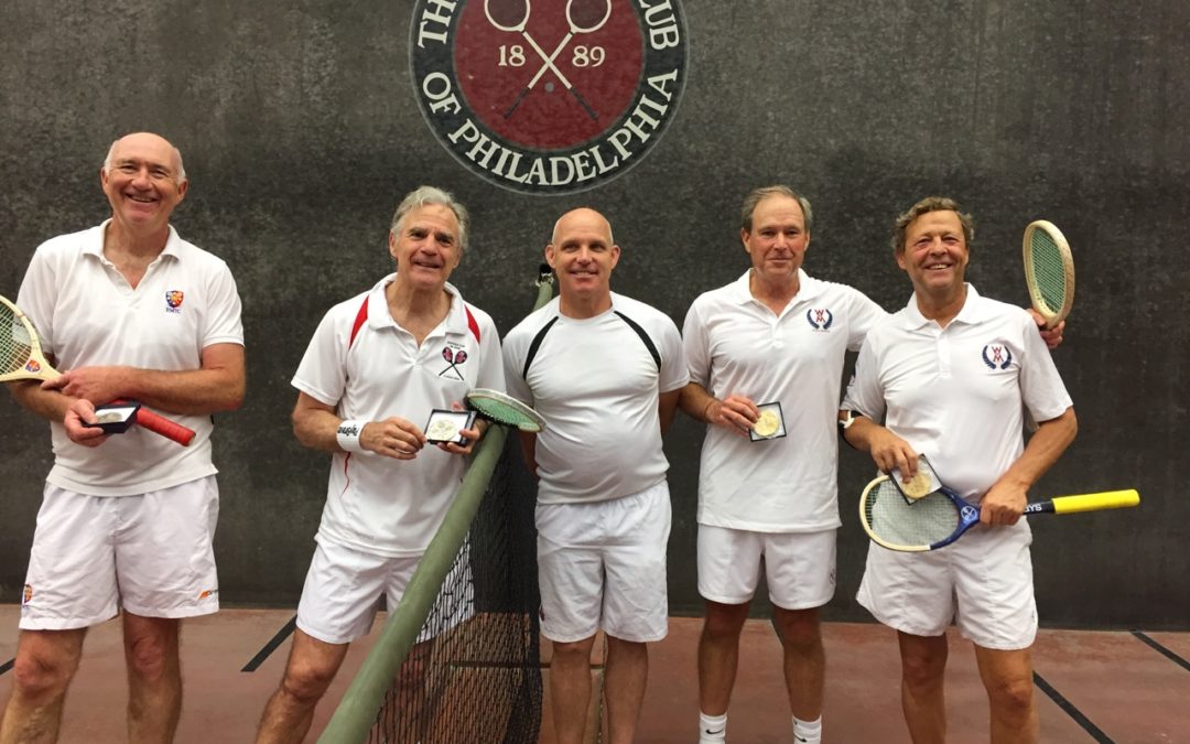 2019 World Masters Individuals  – 60s & 65s