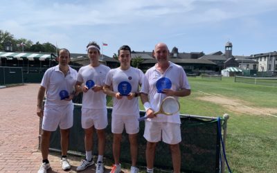 Lumley & Gooding Win 2019 Pell Cup