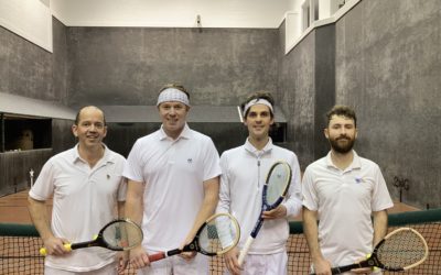 National League Challenge Series – Matches 2 & 3