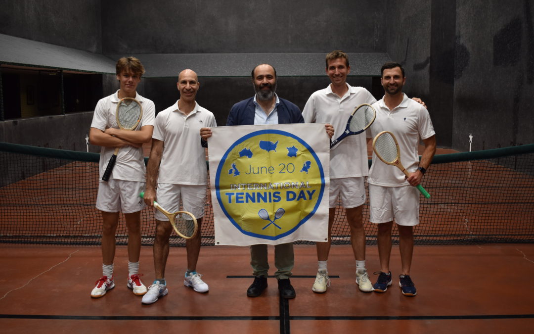 2022 International Tennis Day
