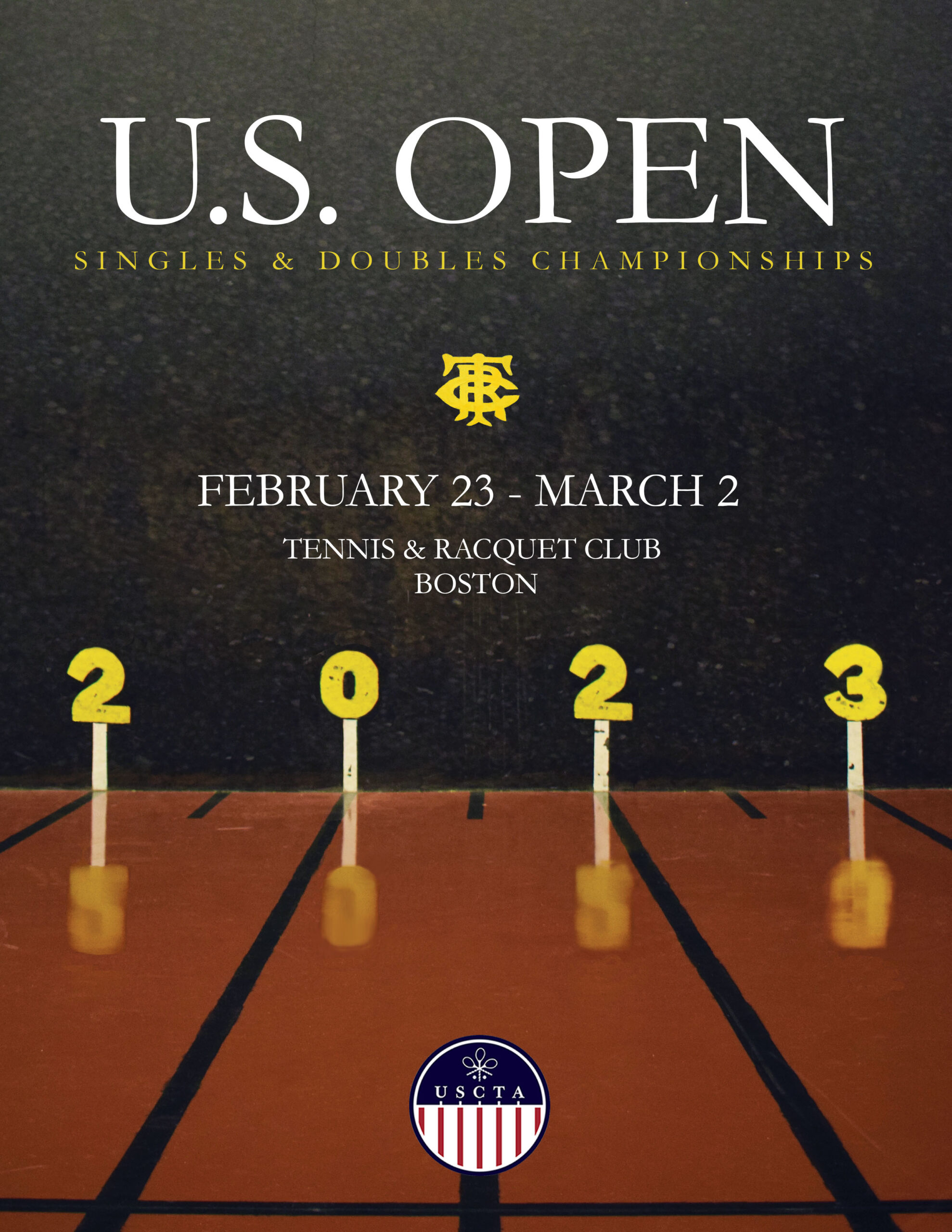 USCTA 2023 U.S. Open