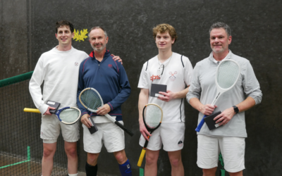 119th Gold Racquets