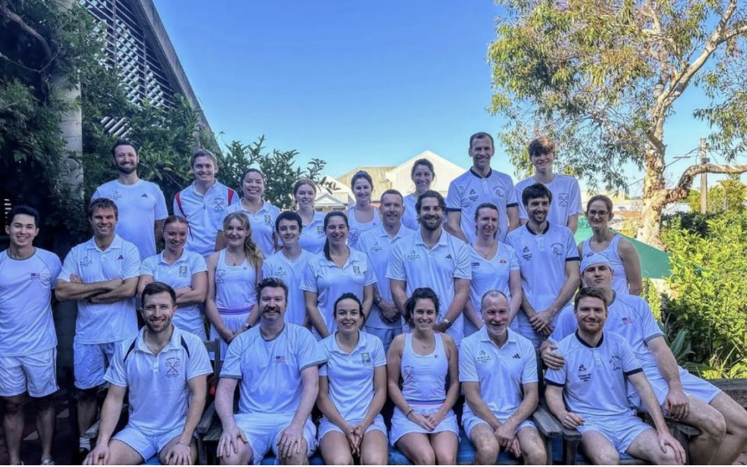 Xanthe Ranger USCTA | 2024 Bathurst Cup
