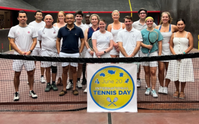 2024 International Tennis Day