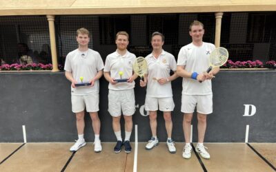 2025 Cherry Blossom Doubles