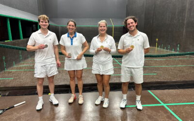 2025 U.S. Mixed Doubles