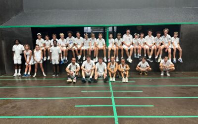 2025 Court Tennis Academy and Junior Nationals