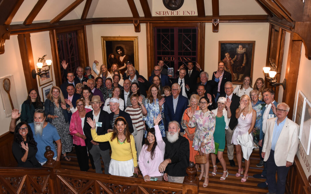 The Court: Art in Play