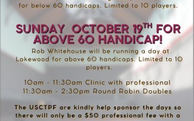 Georgian Court Clinic Days