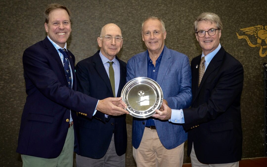 2025 Plimpton Prize Winner – Tim Edwards