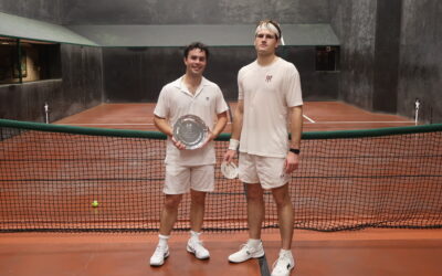 2025 Silver Racquet Weekend