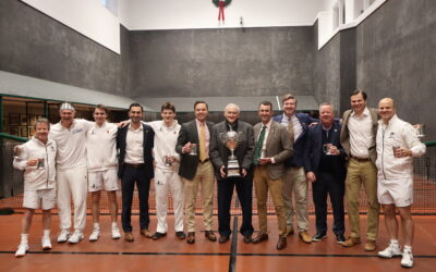 New England Wins 2025 Whitney Cup