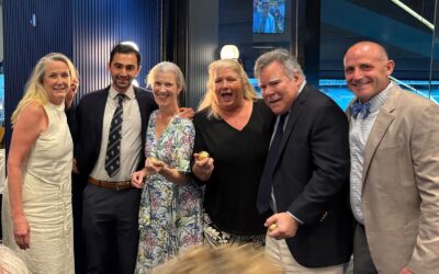 NEWPORT WINS THE 2026 BOOMERANG CUP