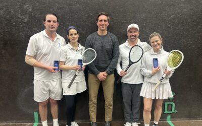 2026 Family Handicap Doubles