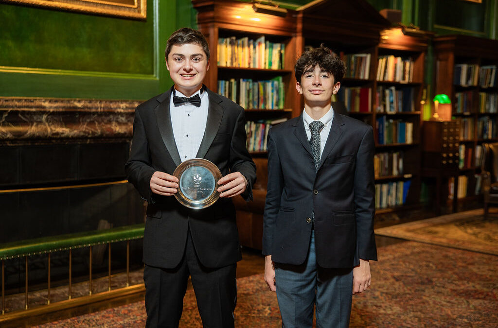 America’s Next Court Tennis Wave Is Coming — and It’s Arriving at Seacourt