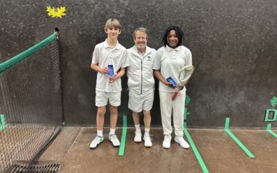 2026 Junior Handicap