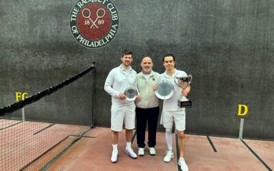 2026 National Open Playing for the Gooding Cup