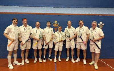 U.S. Retains Cockram Trophy Down Under