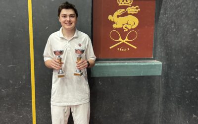 Serotta Sweeps U17 and U19 Titles at Fontainebleau