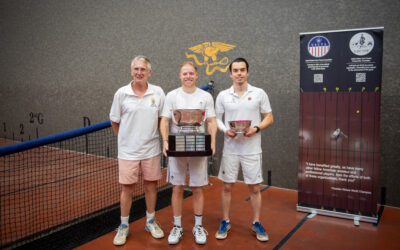 2026 U.S. Pro Singles /Schochet Cup